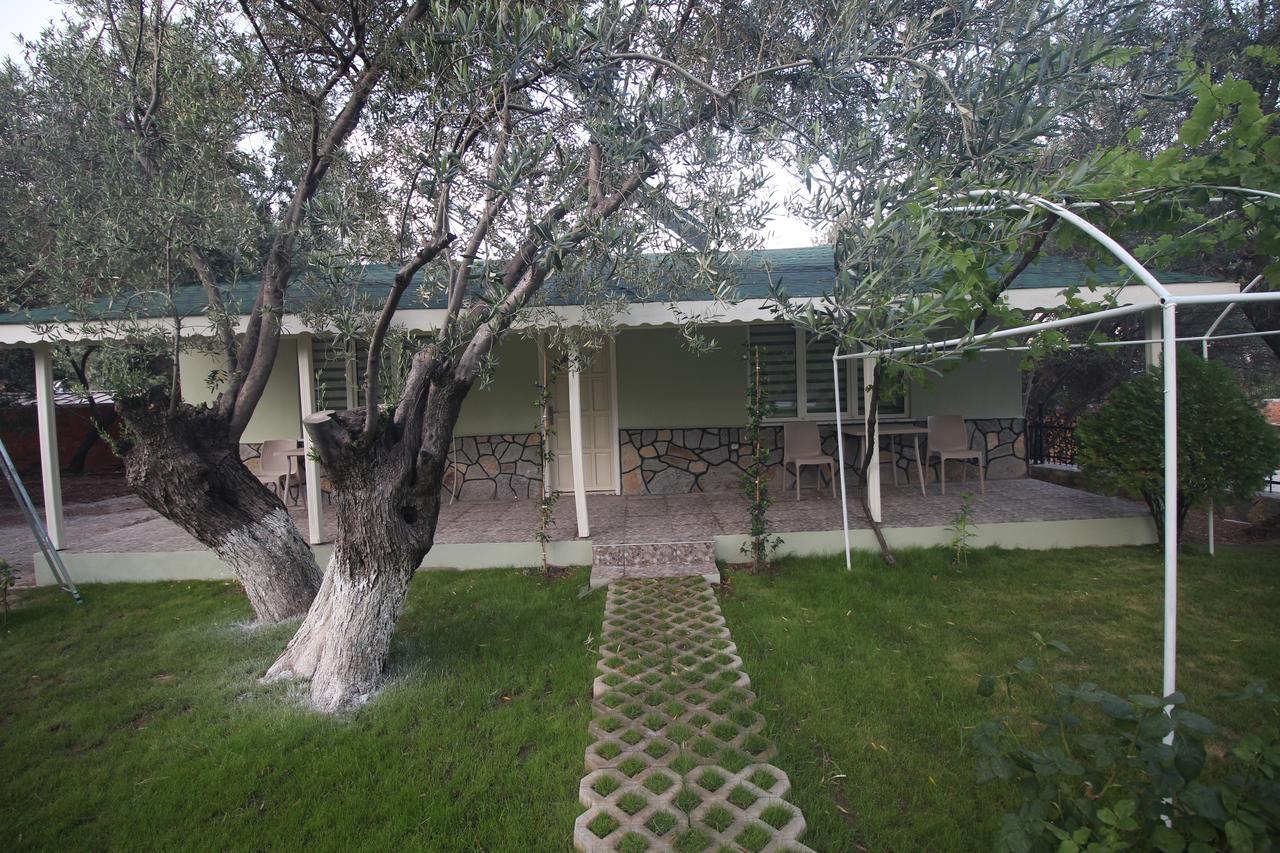 Kayalar Blue Beach Hotel Sazlı Esterno foto