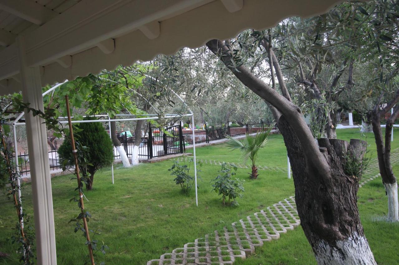Kayalar Blue Beach Hotel Sazlı Esterno foto